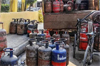 Prices of commercial LPG gas cylinders reduced by Rs 33.50